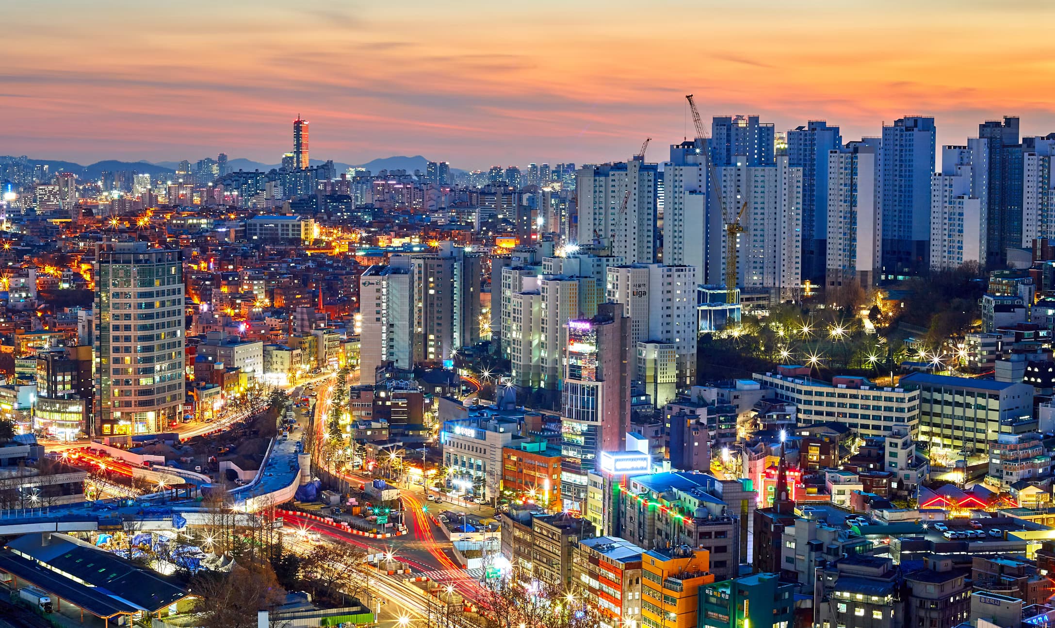 Brew in South Korea 2
